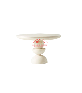 Dernier arrivage Présentoir à gâteaux en marbre Présentoir à gâteaux en marbre le plus vendu Présentoir à gâteaux pour tasses de service - Product Image 4