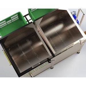 Used <b>Vegetable</b> Washer for Processing Plant for Fruits Corn Nuts and Water Motor As Core Component - Product Image 3