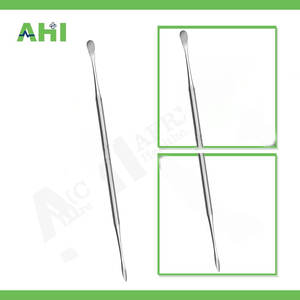 Juego de Instrumentos Dentales de Diagnóstico con Bandejas de Impresión de un Solo Extremo, Instrumentos Quirúrgicos de Clase I, 1 Año de Garantía, Manual - Product Image 5