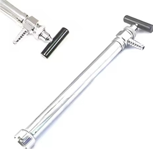 Pompe à médicaments pour animaux pour bovins, chevaux, moutons, chèvres, bétail, instruments vétérinaires, pompe gastrique vétérinaire OEM - Product Image 2