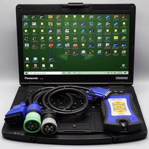 Kit de Diagnóstico para Laptop Diésel – CF-54 Toughbook + Nexiq 3 - Product Image 3