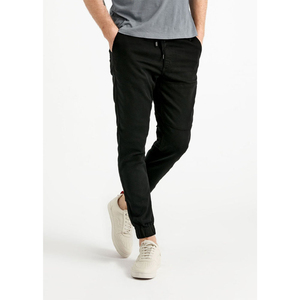 Venta caliente al por mayor nuevo Color sólido hombres pantalones de chándal de alta calidad Joggers Casual Streetwear hombre Casual hombres pantalones de chándal - Product Image 1