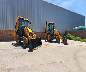 Shantui ถัง3M3ขนาด5ตันรถตักดิน, 162kw ตักใช้รถแบคโฮท้ายรถตัก - Product Image 5