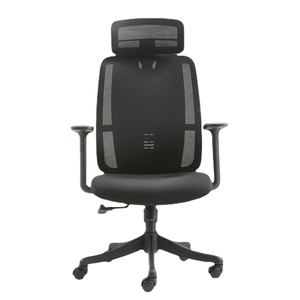 Sinonis เก้าอี้สำนักงานตาข่ายด้านหลังสูงเก้าอี้นวดรองรับเอวสำหรับผู้บริหารเก้าอี้ทำงานตามหลักสรีรศาสตร์ - Product Image 2