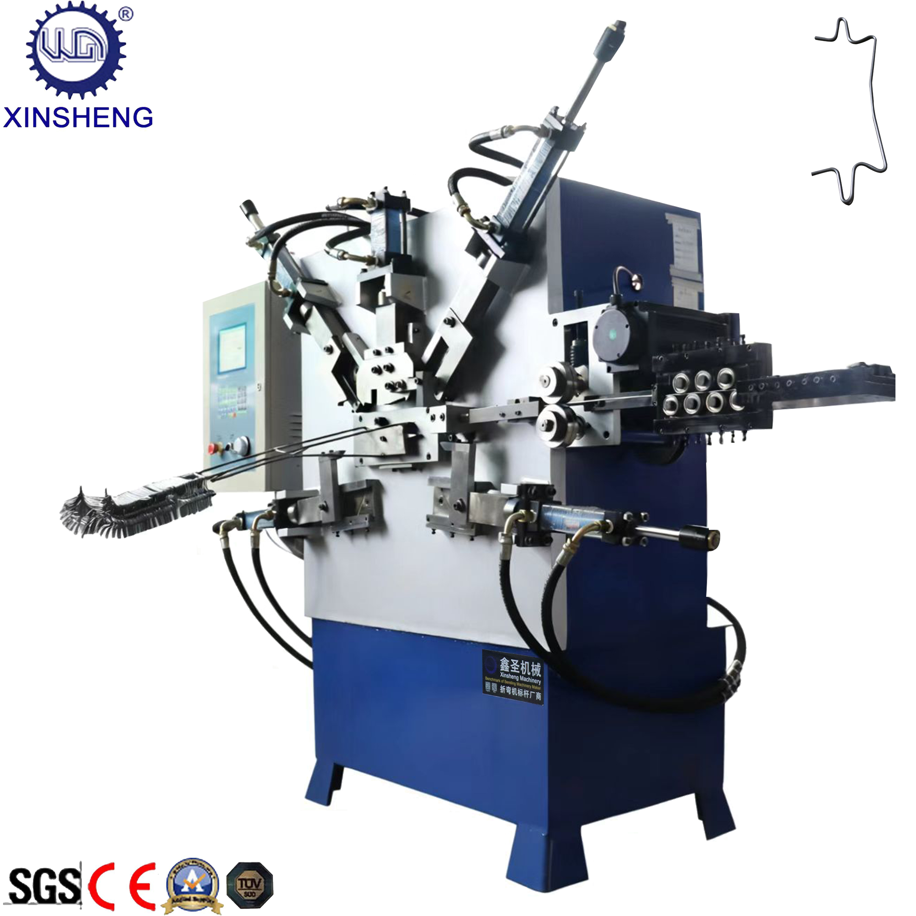 How to Choose the Best Hook Hanger Making Machine: A Complete Buying Guide