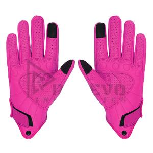 Guantes de Motociclismo de Diseño Elegante, Protección Completa para Dedos, para Carreras de Motos, Motocross y Deportes - Product Image 1
