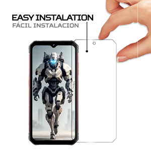 Fossibot ป้องกันหน้าจอ F102อุปกรณ์เสริมที่ทนทานและดูดซับแรงกระแทก - Product Image 3