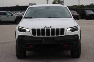 Voitures d'occasion à vendre Jeep Cherokee Trailhawk 4x4 Trailhawk 4 portes SUV 2020 - Product Image 4
