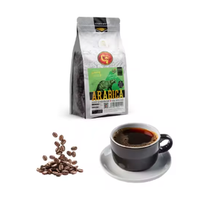 วีเซิลเมล็ดกาแฟอาราบิก้า100% พรีเมี่ยมสีทองอบปานกลางผ่านกรรมวิธีน้ำผึ้งเกรดเอผ่านการรับรองมาตรฐาน iso/haccp โดยตรงจากเวียดนาม - Product Image 5