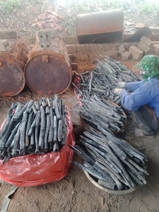 El carbón de leña blanco Binchotan Maitiew quema más caliente y más tiempo no se rompe en trozos pequeños al por mayor - Product Image 2