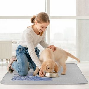 Tampons lavables réutilisables pour pipi de chien Fournitures de dressage pour chien - Product Image 4