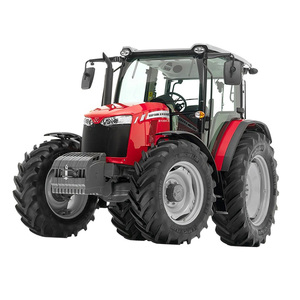 รถแทรกเตอร์ Massey Ferguson 385 4WD คุณภาพดีที่สุด 120 แรงม้า เกียร์ขับเคลื่อน เครื่องยนต์ทรงพลัง จัดส่งฟรี ใช้งานได้สมบูรณ์แบบ - Product Image 5