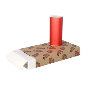 CreaSleeve Kraft 305 Sacchetti di Carta Personalizzati Promozionali per Merchandising - Product Image 2