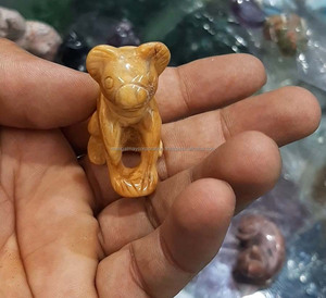 Muy bonito aspecto de 4 pulgadas a 5 pulgadas a 7 pulgadas de cuarzo rosa Shivalingum piedra preciosa tallada dios hindú para festival indio - Product Image 3