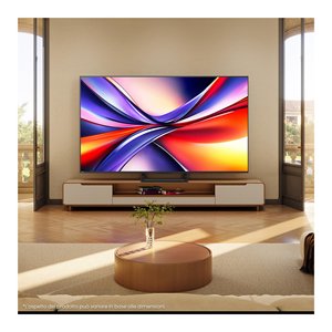 Téléviseur de jeu Vidaa U A7 Series 65 pouces 4K QLED HDR 120Hz Noir 20016337 - Product Image 2