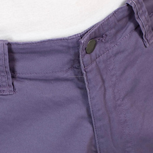 Shorts Cargo Personalizados al por Mayor para Mujer, 100% Algodón, Color Sólido, Shorts de Moda Premium, Fabricante OEM, Shorts Cargo para Hombre - Product Image 3