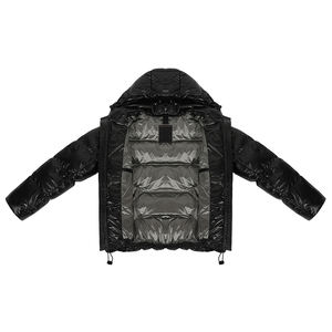 แจ็กเก็ตทรงพองสำหรับผู้ชายสไตล์แฟชั่น - Product Image 3