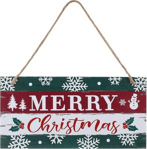 Decoración navideña para colgar en la pared Uso de estilo moderno para el jardín del hogar Casa de campo Cama Sala de estar Decoración de la habitación de invitados. - Product Image 6