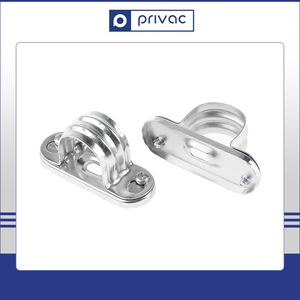 ตัวหนีบท่อ GI ขนาด20มม. ทนทานต่อการเชื่อมต่อสำหรับสายท่อ - Product Image 2