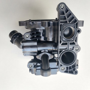 Carcasa de Termostato Original OEM Volkswagen 06L121111P para Audi VW 1.8 <span class=keywords><strong>2</strong></span>.0T EA888 Gen 3 CNC CHHA CHHB CYM CYR CJX 06L121600F - Product Image 5