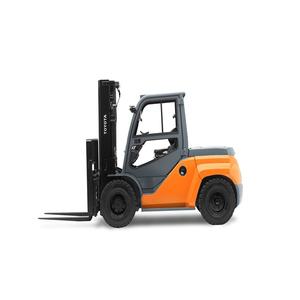 รถยกดีเซลออฟโรด3ตัน3000กก. 5ตัน5000กก. รถยกดินขรุขระกระปุกเกียร์จำเป็นลูกปืนเครื่องยนต์ - Product Image 1