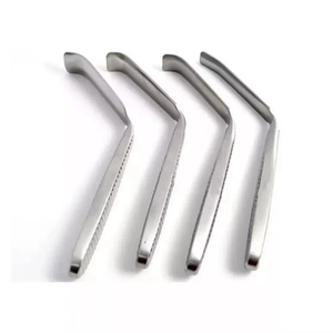 Rétracteur Cloward en acier inoxydable, manuel, lot de 4 pièces, instruments chirurgicaux orthopédiques - Product Image 4