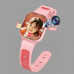 Reloj Inteligente Sower Kids 2.02 Pulgadas Pantalla Táctil TFT 4G GPS Asistente de Voz IA Resistente al Agua Para Niños - Product Image 3