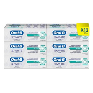 Pasta de dientes Oral-B: eleve su cuidado dental con nuestra fórmula Premium - Product Image 2