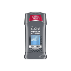 Desodorante en Barra Dove Men+Care Sándalo + Ámbar, Paquete de 4, Protección 72H, 2.6 oz, Humectante a Base de Plantas, Manteca de Karité - Product Image 3