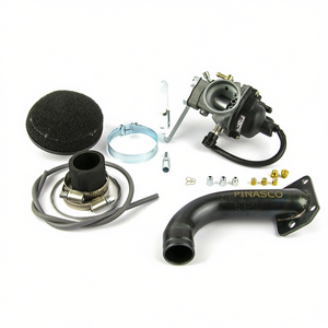 Kit de carburateur complet pour Farobasso Diam. Système de carburant pour moto 22 - Product Image 2