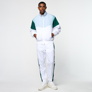2026 <b>Men</b> Color Block <b>Track</b> <b>Jacket</b> - Stylish and Lightweight Athletic <b>Jacket</b> <b>for</b> Casual Wear, Sports, and Street Style Outfits - Product Image 3