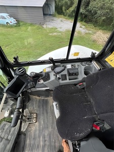 Altamente eficiente 2021 E50R2 EPA APROBADO Excavadora usada Motor diésel de entrega rápida - Product Image 4