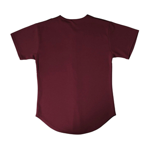 Camisetas de Béisbol Sublimadas de la Mejor Calidad a Precios Económicos, Ropa Deportiva Personalizada Tipo Béisbol y Softbol con OEM - Product Image 6