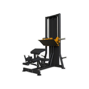 Máquina <span class=keywords><strong>de</strong></span> Glute Kickback con Carga <span class=keywords><strong>de</strong></span> Placas para Gimnasio Comercial, Equipo <span class=keywords><strong>de</strong></span> Fitness - Product Image 2
