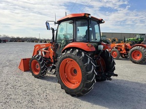 NEW /USED for M5660 Wheel Tractor 110HP Farm Use Engine Available for Purchase - Product Image 5