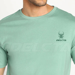 T-shirts pour hommes coupe classique élégants 2026, pour usage extérieur, fabriqués au Pakistan - Product Image 5
