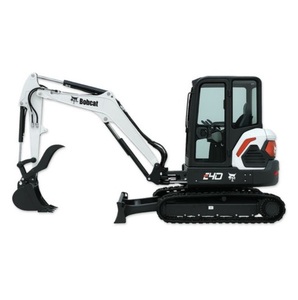 รถขุด Bobcat E85 ราคาสุดคุ้ม ประหยัด ทนทาน แข็งแกร่ง เหมาะสำหรับงานดินทุกประเภท - Product Image 1