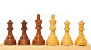 Classic Handcrafted Wooden <b>Chess</b> <b>Set</b> With <b>Chess</b> Pieces and <b>Folding</b> Box For Easy Travel and Carry at Best Prices - Product Image 4