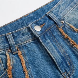 Winter Breathable <b>Women</b> Trousers <b>Jeans</b> Streetwear 2025 Casual Denim Pants Straight <b>Jeans</b> For Girls Premium Quality Best Styles - Product Image 4