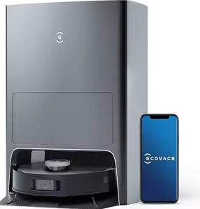 Robot Aspirador Inalámbrico en Oferta, Aspiradora Robótica Húmeda y Seca - Product Image 1