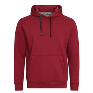 500Gsm De Luxe Hommes Hoodies À Capuche French Terry Unisexe Poids Lourd Hip Hop Blanc Streetwear Imprimer Logo Personnalisé Hoodies Pour Hommes - Product Image 1