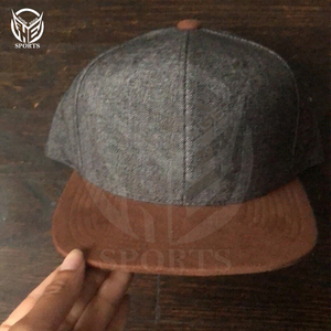Gorra de béisbol ajustable lisa de algodón unisex nueva de 6 paneles con logotipo personalizado de alta calidad al por mayor - Product Image 1
