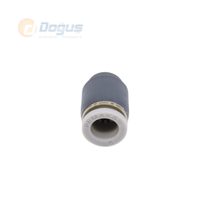 Nouveaux raccords de finition pour tuyaux pneumatiques en plastique de 8 mm, tuyaux en plastique industriels pour applications de construction et de machinerie - Product Image 1