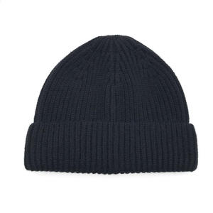 Chapeau beanie chaud, doux, tricoté, thermique, confortable, bonnet extensible, idéal pour l'extérieur, temps froid, confortable, usage quotidien, décontracté - Product Image 2