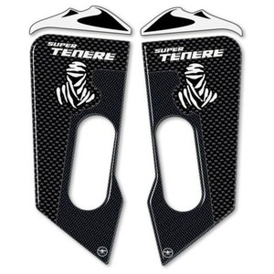 2 pz parafango parafango anteriore 3D adesivi Yamaha Super Teneré compatibile parafanghi moto - Product Image 1