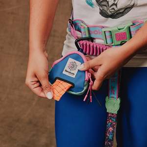 Reebok Aerobic Go Clip, article portable en polyester pour l'exercice aérobie - Product Image 3