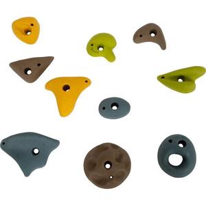 Klettersteine เท้าขนาดเล็กอุปกรณ์ปีนเขาผจญภัยและอุปกรณ์เสริม - Product Image 1