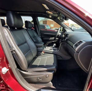 Voiture d'occasion de qualité abordable, Jeep Grand Cherokee Limited 2019, conduite à gauche - Product Image 4