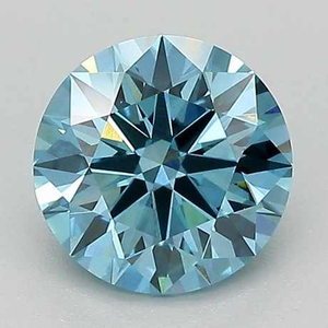 เพชรทรงรีแฟนซีสีชมพู น้ำหนัก 1.34 กะรัต ผลิตในห้องปฏิบัติการ พร้อมการเจาะด้วยเลเซอร์ รับรองโดย IGI ระดับ DD - Product Image 1