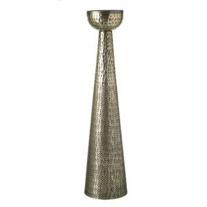 Portavelas de Aluminio Multicolor Contemporáneo, Elegante Base para Velas Vacías para Aromaterapia y Velas Perfumadas - Product Image 1